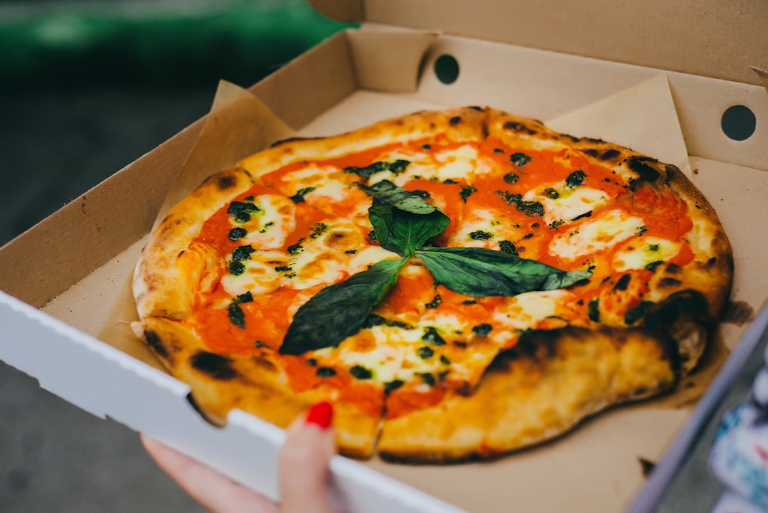 Photo Pizza Margherita